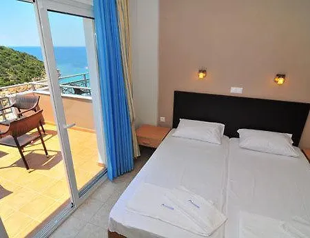Thalassorama Studios Skala Marion Room photo