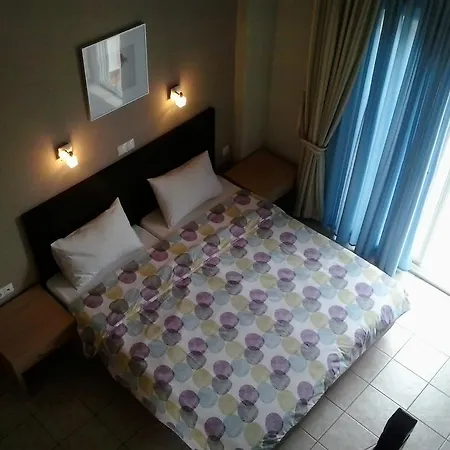 Thalassorama Studios Skala Marion Room photo