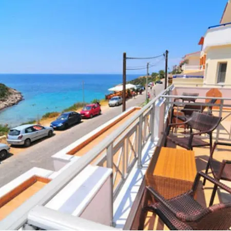 Thalassorama Studios Skala Marion Exterior photo