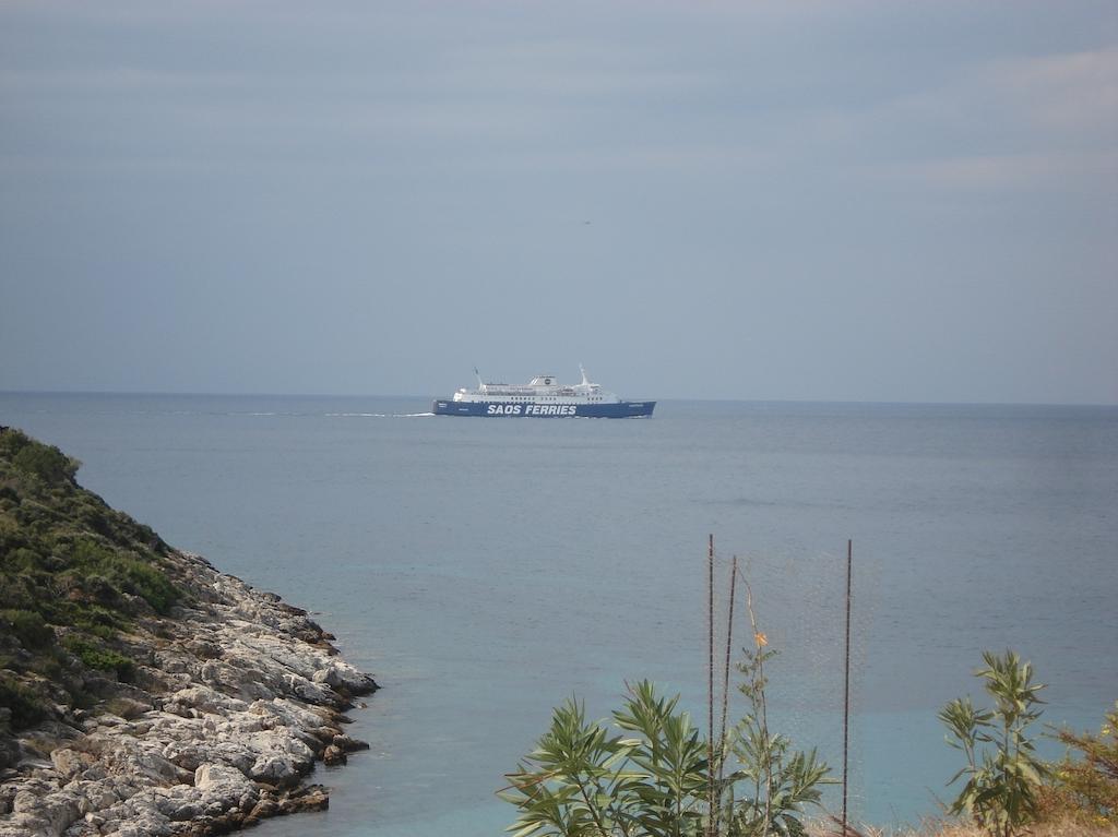 Thalassorama Skala Marion