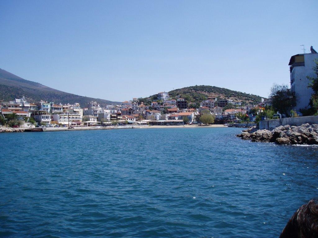 Apartment Thalassorama Skala Marion