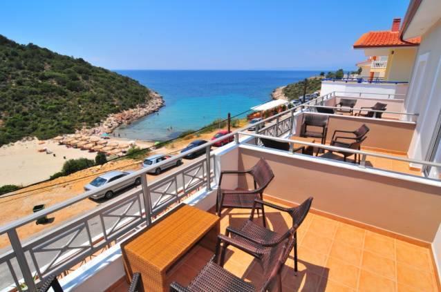 Thalassorama Apartment Skala Marion