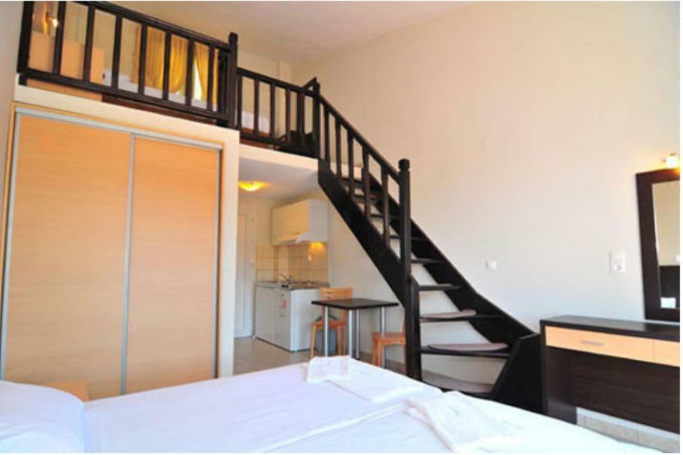 Apartment Thalassorama